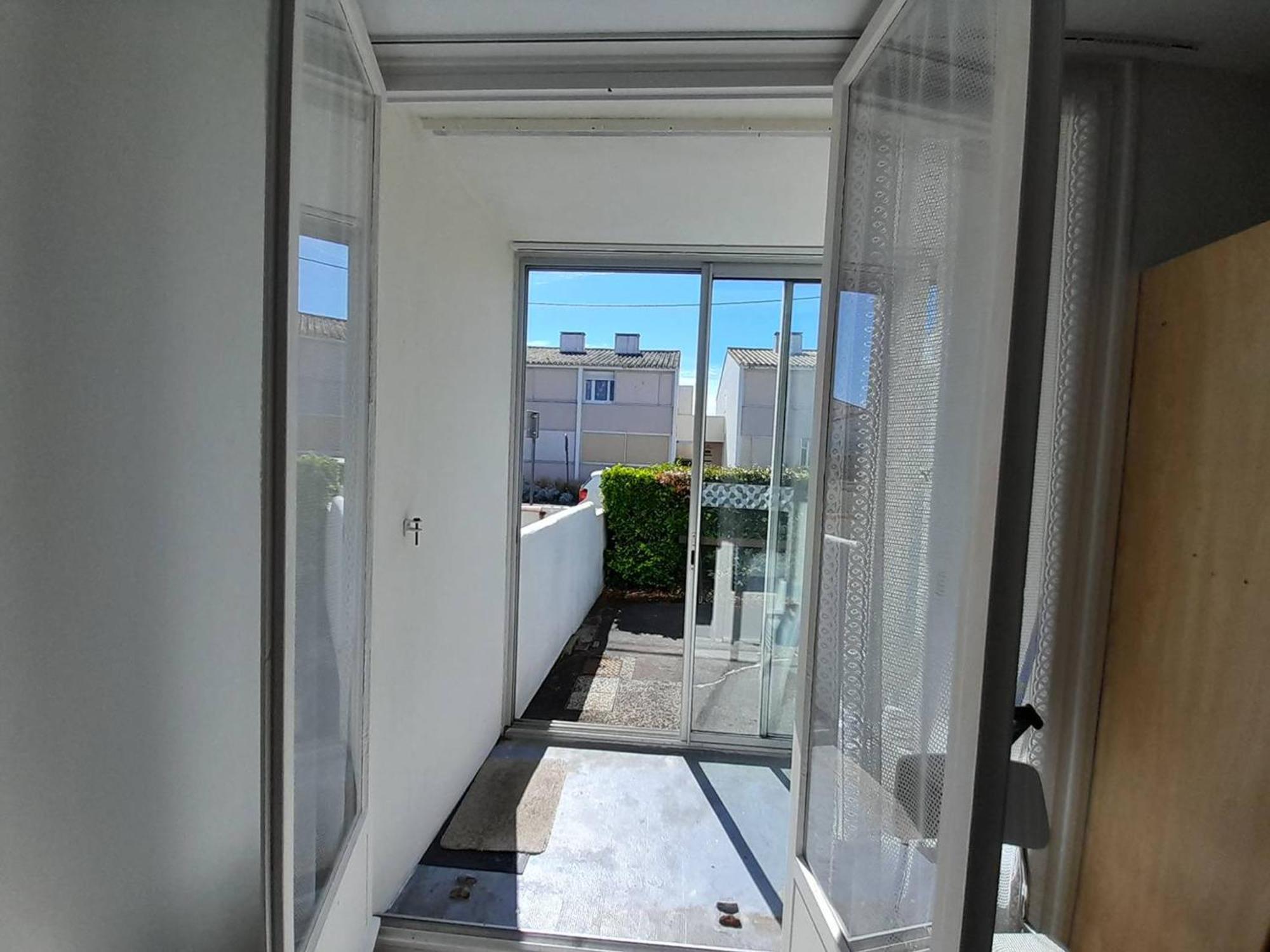 Studio Cosy Avec Jardin, Proche Plage Et Commerces - Fr-1-324A-5 Сен-Ілер-де-Р'єз Екстер'єр фото